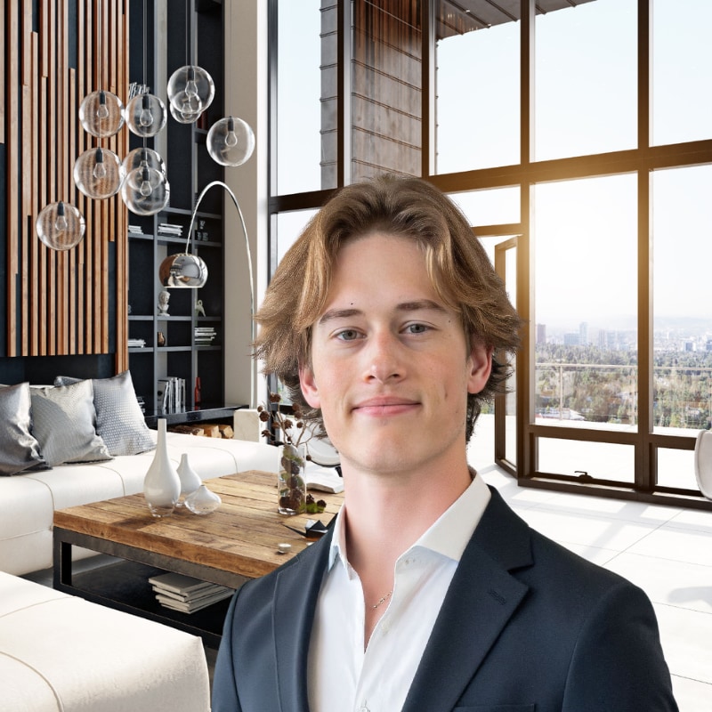 Levi Duncan, Mortgage Loan Originator
